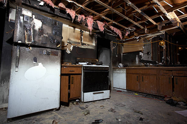 Licensed Structural Rebuild service in Friday Harbor, WA - Meridian Smoke Damage